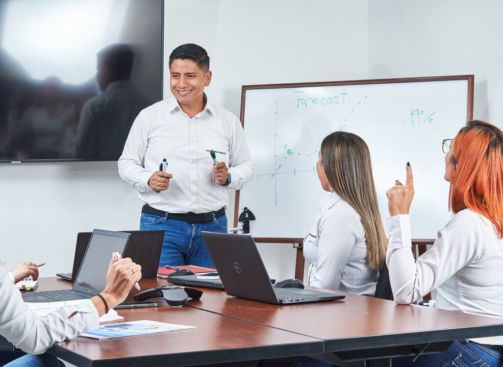 area comercial usbio